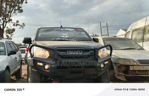 Brand New Isuzu D-MAX Bull Bar