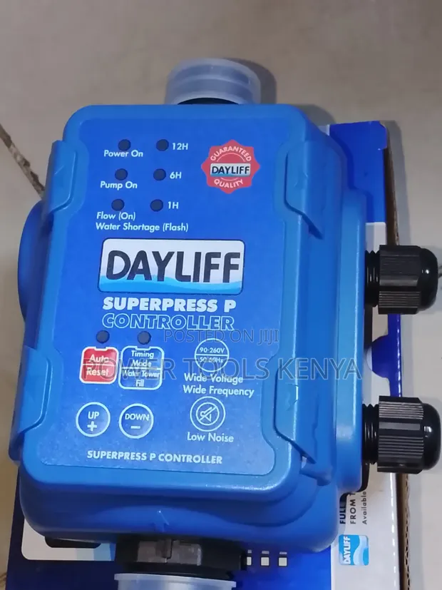 Dayliff Superpress P Water Pump Controller - 1