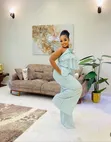 Gorgeous Stripped Jumpsuit - 4