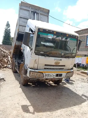 FAW 290 Tipper Truck (2020)