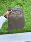 Breaking Rules Khaki Trousers - 3