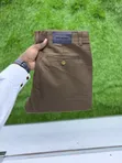 Breaking Rules Khaki Trousers - 4