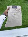 Breaking Rules Khaki Trousers - 5