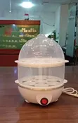 Brand New Double Egg Boiler - 2