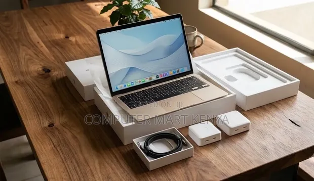 Apple MacBook Air 2026 M5 1TB SSD 24GB RAM - 1