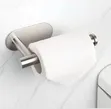 Multipurpose Adhesive Paper Towel Holder - 1