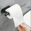 Multipurpose Adhesive Paper Towel Holder - 3