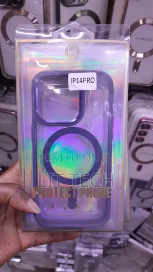 iPhone 14 Pro Bumper Edge Case