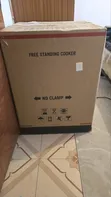 Von Cooker VCF663161FSX Mpya - 2