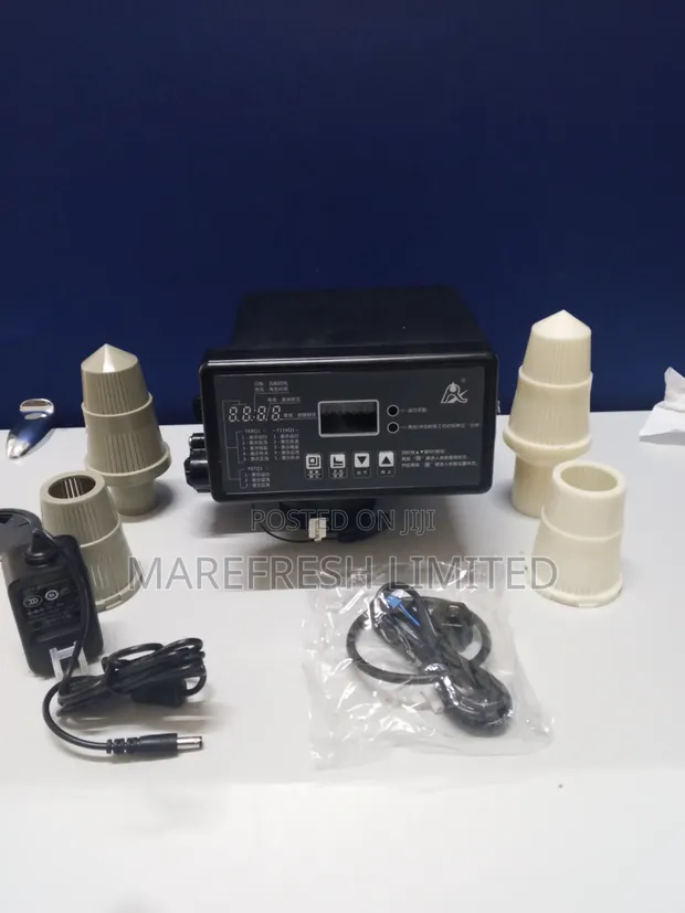 Automatic Multi Valve 1" - Water Treatment System - 1