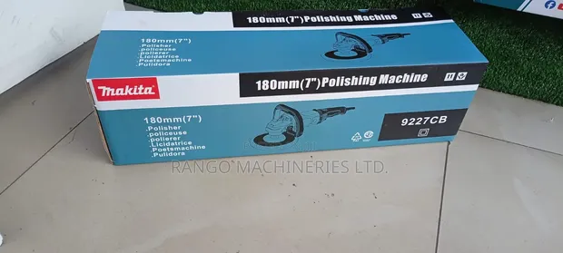 Brand New Makita Angle Polisher - 1