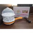 Egg Boiler Double With Handle - 2