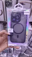 Kifuniko cha Kioo cha Matte kwa iPhone 13 Pro - 1