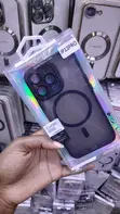 Kifuniko cha Kioo cha Matte kwa iPhone 13 Pro - 2