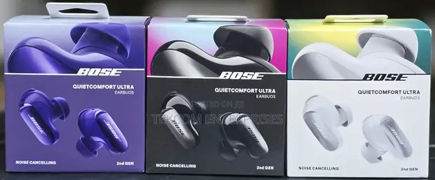 Bose QuietComfort Ultra Earbuds (2nd Gen) - 1