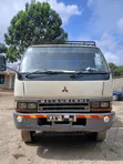 Mitsubishi FH Water Bowser - 12,000 Liters - 3