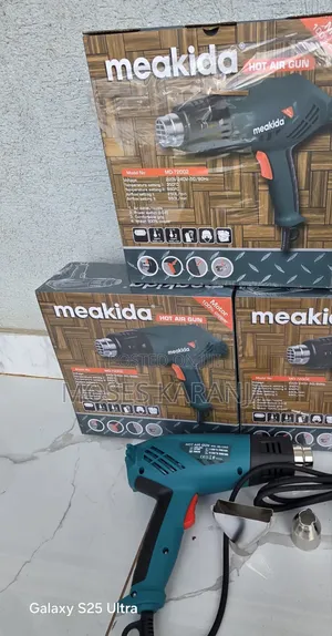 Makita 2000W Hot Air Heat Gun