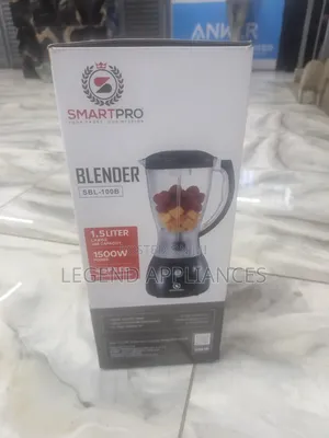 Smartpro Two-in-One Blender 1.5 Liter