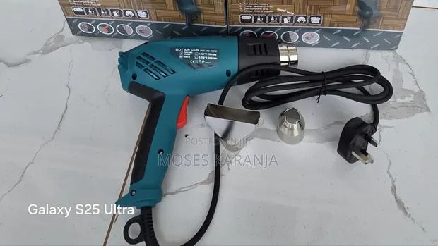 Meakida 2000W Electric Hot Air Gun - 1