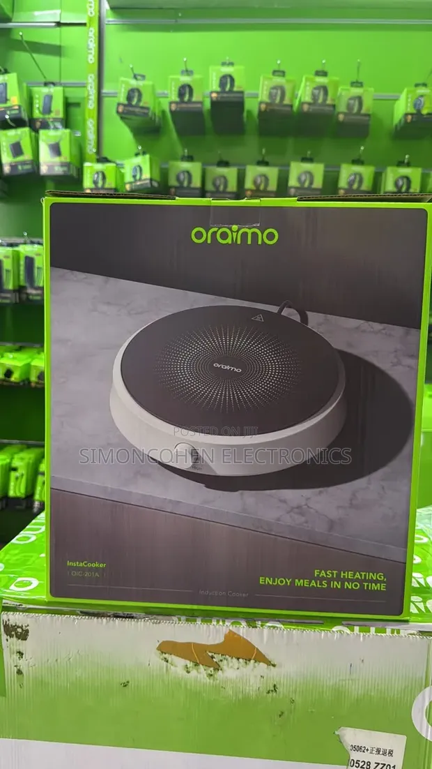 Oraimo Induction Instacooker - 1
