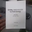 Vestwoods by Haier 1kWh Portable Power Station - 500W UPS - 2