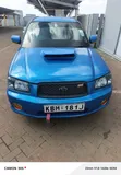 Subaru Forester 2004 Bluu - 4