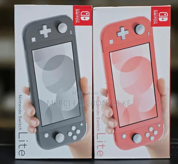 Nintendo Switch Lite - 1