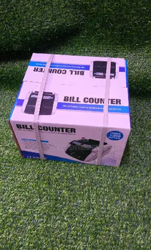 Brand New Commercial Money Counter Machine