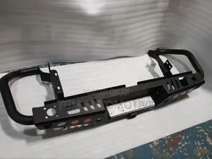 Brand New Rear Bull Bar for Toyota Hilux Vigo, Revo, Rocco