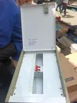 12-Way Metallic Consumer Unit - 2