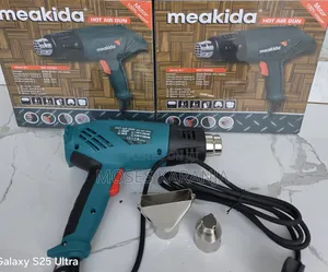 Meakida 2000W Hot Air Gun Heating Tool