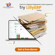 Lilly ERP Software for Enterprises - 2