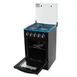 Vision Plus Jiko la Kusimama la Gesi 3 + Umeme 1 Plate 50x50 - 1