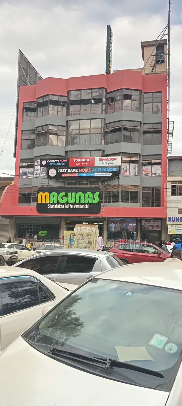 Prime Commercial Property for Sale in Thika CBD - 1