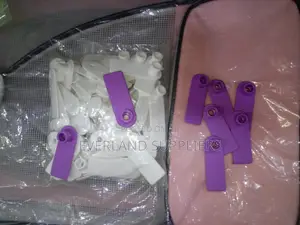 Ear Tags za Rangi Zinazoonekana Vizuri - Pakiti
