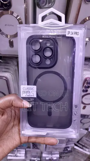 Kifaa cha Kinga cha Kamera cha Kawaida kwa iPhone 14 Pro