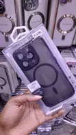 Kifaa cha Kinga cha Kamera cha Kawaida kwa iPhone 14 Pro - 2