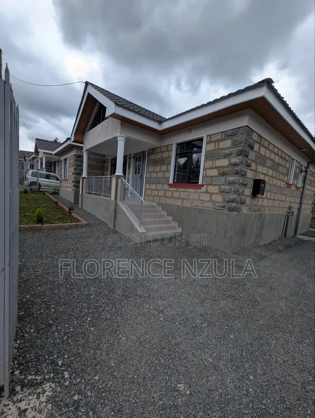 Bungalow ya Vyumba 3 Inauzwa Matasia - 1