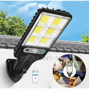 Solarmac Solar Taa za Usalama na Nyumbani
