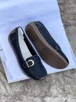 Aldo Leather Moccasins - Brand New - 3