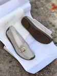 Aldo Leather Moccasins - Brand New - 4