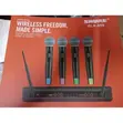Shure BLX-488 Wireless Microphone System - 1