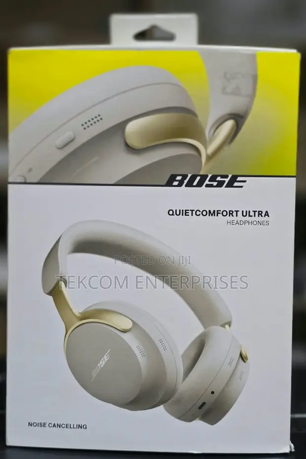 Bose QuietComfort Ultra Headphones (Gen 1) - 1