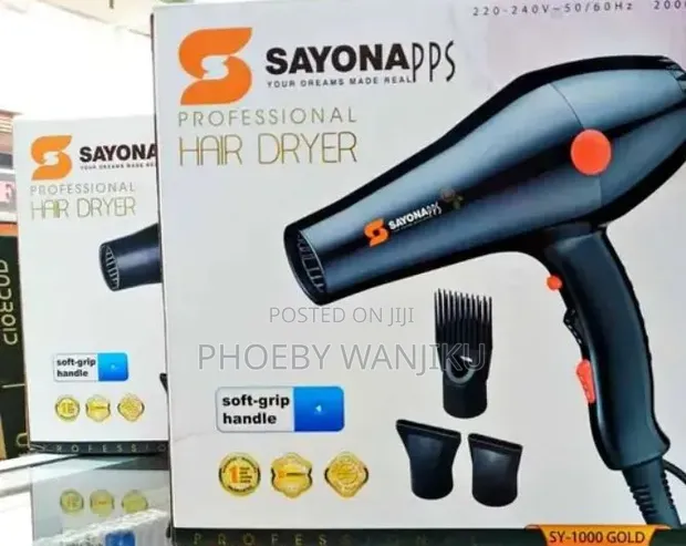 Sayona Blow Dryer - 1