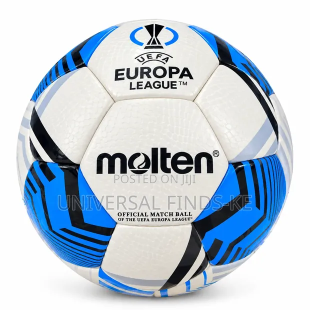 Molten Size 5 Soccer Football Ball - Outdoor Training - 1