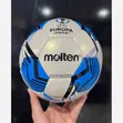 Molten Size 5 Soccer Football Ball - Outdoor Training - 3