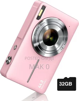 Sony FHD Digital Camera