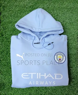 Puma Manchester City FC Hoodie