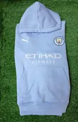 Puma Manchester City FC Hoodie - 2