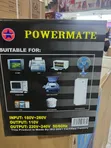 Powermate 1.5KVA Automatic Voltage Regulator (PM-1500VA) - 2